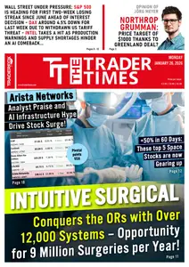 The Trader Times - 26 January 2026