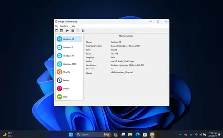 Silverstein Merge VM Enterprise 24.2.7 (x64)