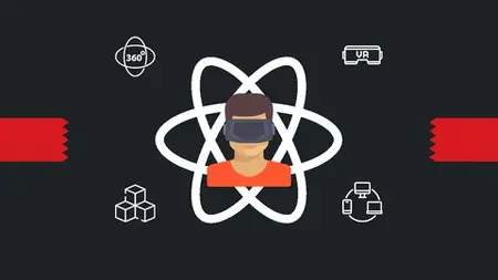 Create Virtual Reality Apps using React VR & React 360