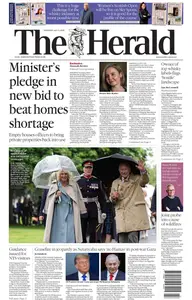 The Herald (Scotland) - 3 July 2025