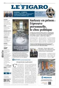 Le Figaro - 21 Octobre 2025