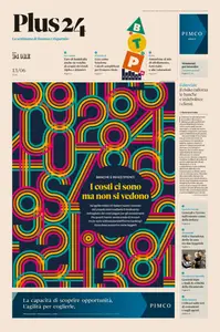 Il Sole 24 Ore Plus - 13 Giugno 2026