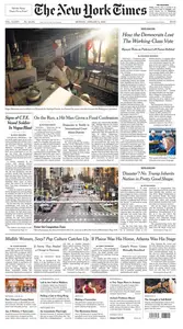 The New York Times - 6 January 2025