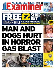 Huddersfield Examiner - 29 July 2025