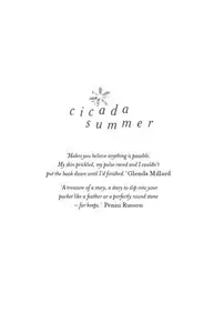 Cicada summer