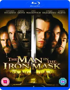 The Man in the Iron Mask (1998) [MultiSubs] + Commentary