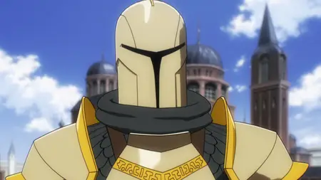 Overlord (2015 S03E06 Invitation to Death sam