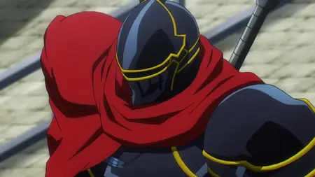 Overlord (2015 S03E06 Invitation to Death sam