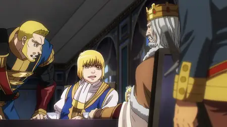Overlord (2015 S03E06 Invitation to Death sam