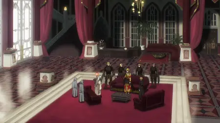 Overlord (2015 S03E06 Invitation to Death sam