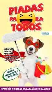 Piadas para todos - 31 Agosto 2025
