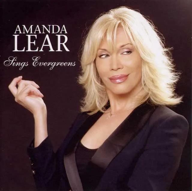 Amanda Lear - Sings Evergreens (2005)