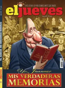 El Jueves - Numero 2405 2024