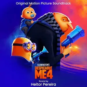 Heitor Pereira - Despicable Me 4 Soundtrack (2024)