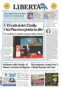 Libertà - 15 Settembre 2025