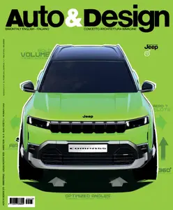 Auto & Design - Luglio-Agosto 2025