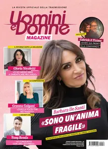 Uomini e Donne Magazine - 3 Gennaio 2025