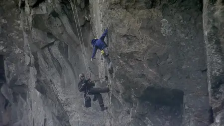 BBC - The Great Climb: Sron Uladail (2010)