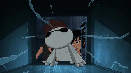 Big Hero 6 The Series S03E04