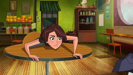 Big Hero 6 The Series S03E04