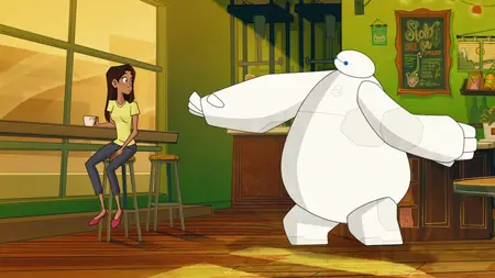 Big Hero 6 The Series S03E04