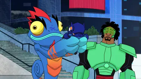 Big Hero 6 The Series S03E04