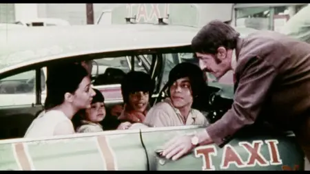 Wacky Taxi (1972)