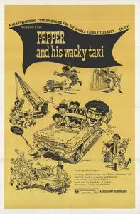 Wacky Taxi (1972)