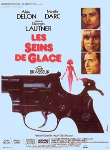 Les seins de glace / Someone Is Bleeding (1974)