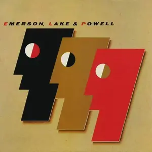 Emerson, Lake & Powell - Emerson, Lake & Powell (1986) [Reissue 1990]