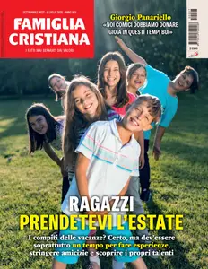 Famiglia Cristiana - 3 Luglio 2025