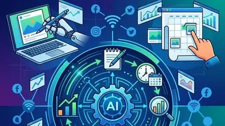 Ai Social Media Automation With Buffer: Auto Post & Grow
