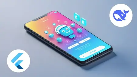 DeepSeek AI + Flutter: Build Custom Chatbots from Scratch