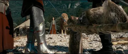 The Chronicles of Narnia: Prince Caspian (2008) [MultiSubs]