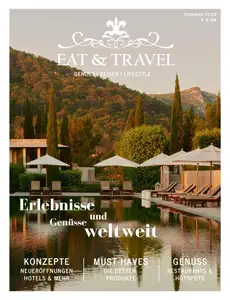 Eat & Travel - Sommer 2024