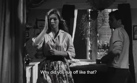 Girl in the Window (1961) [Criterion]