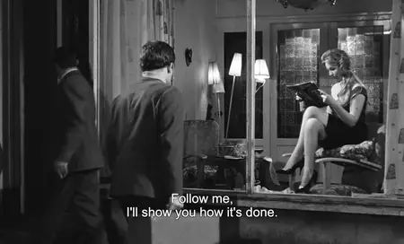 Girl in the Window (1961) [Criterion]