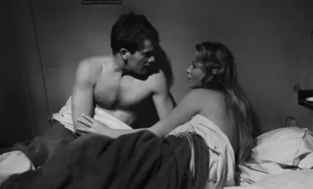 Girl in the Window (1961) [Criterion]