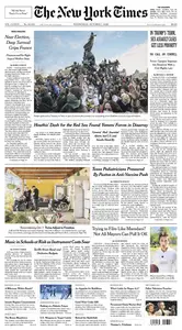 The New York Times - October 7, 2026