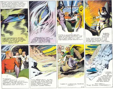 Flash Gordon S13-Ice Kingdom