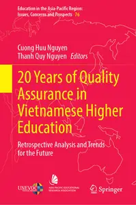 20 Years of Quality Assurance in Vietnamese Higher Education