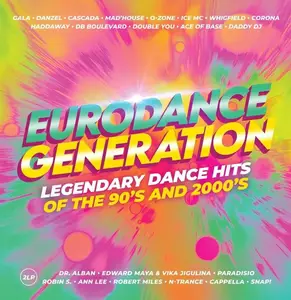 VA - Eurodance Generation (2025)