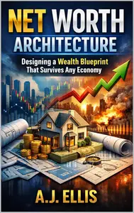 Net Worth Architecture: Designing a Wealth Blueprint That Survives Any Economy