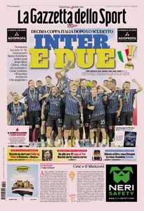 La Gazzetta dello Sport - 14 Maggio 2026