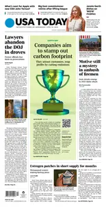 USA Today - April 22, 2026