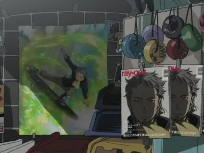 Coalgirls Eureka Seven Psalms of Planets 01 960x720 Blu-Ray FLAC