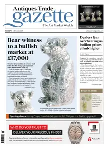 Antiques Trade Gazette - 23 October 2025