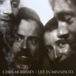 Chris Morrissey - Live in Minnesota (Live in Minnesota) (2024) [Official Digital Download 24/96]