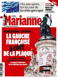 Marianne - 10 Juillet 2025