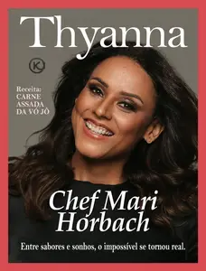 Thyanna - Maio 2025